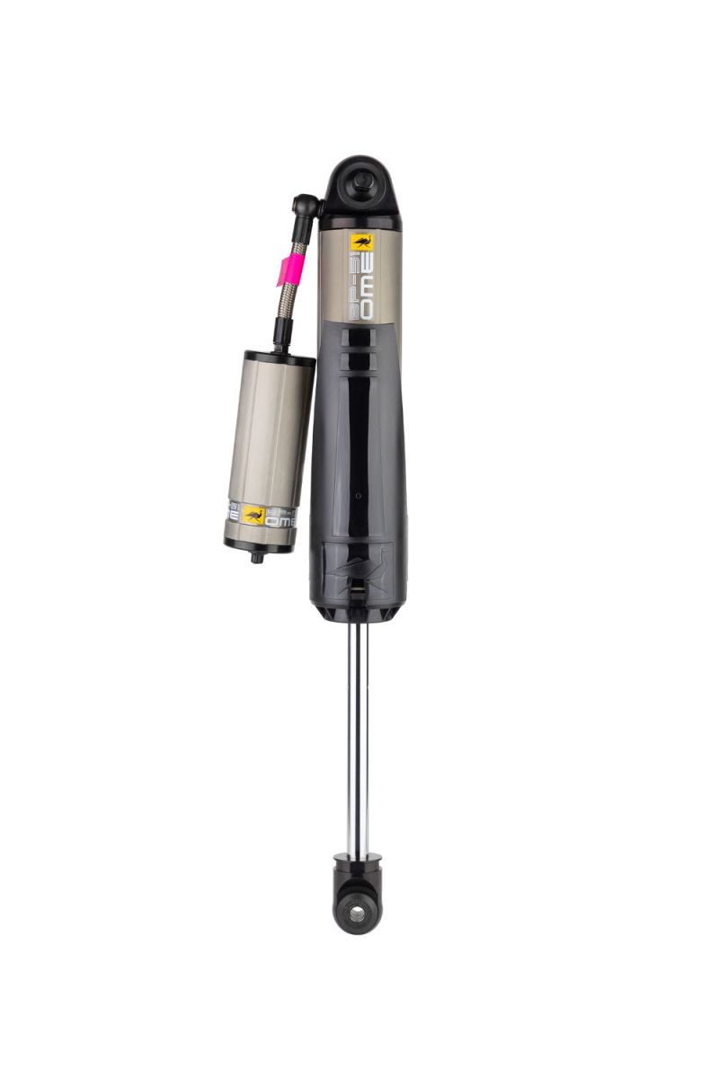 ARB Old Man Emu BP-51 rear shock absorber, Jeep Wrangler JK 2 in lift — Old Man Emu BP-51 branding