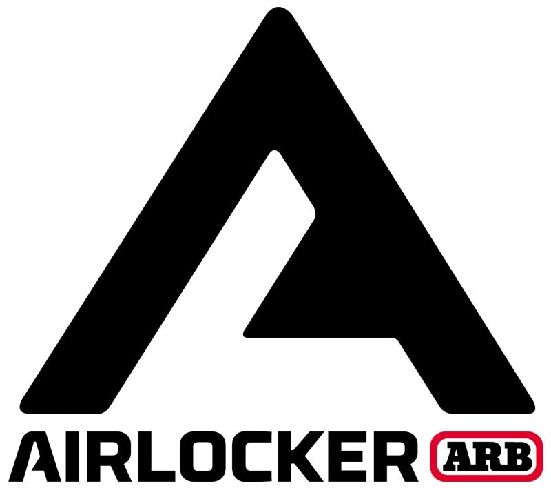 ARB Air Locker RD128 (Land Rover banjo, 24-spline) — angle view