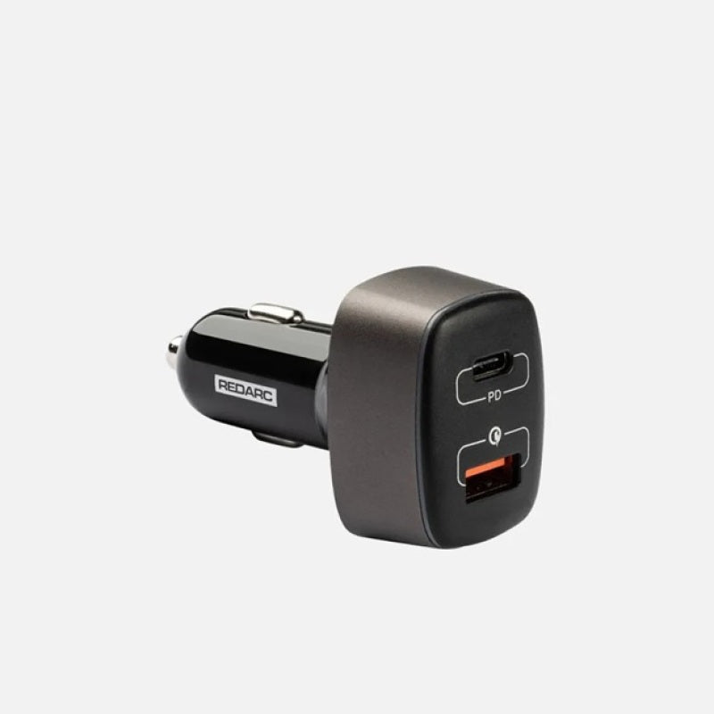 REDARC GoBlock 83W USB-A/USB-C Power Adapter, view 1