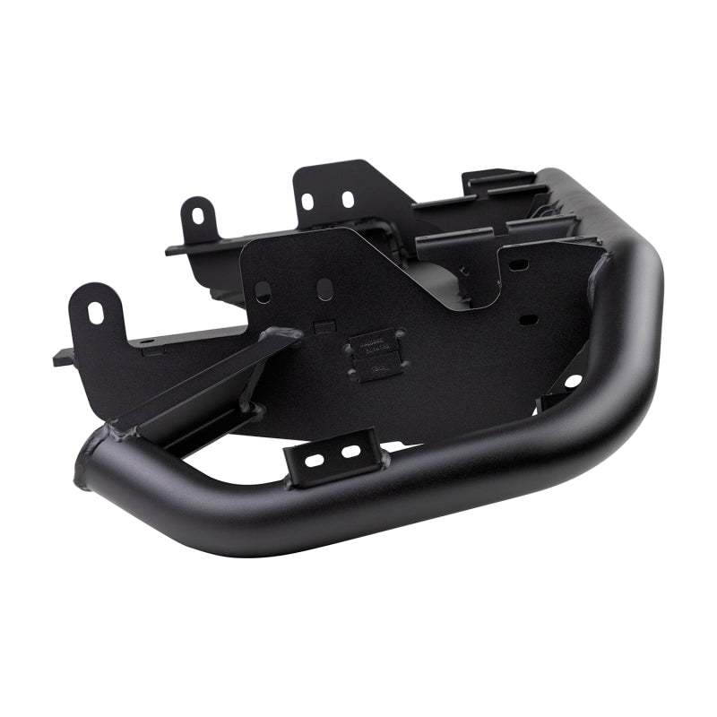 ARB Summit Rear Step Tow Bar (Non-Sensor) — 2015+ Toyota Hilux (Flared) — side profile view