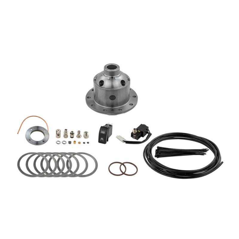 ARB Air Locker rear differential RD271 for Toyota Prado 250, assembly view