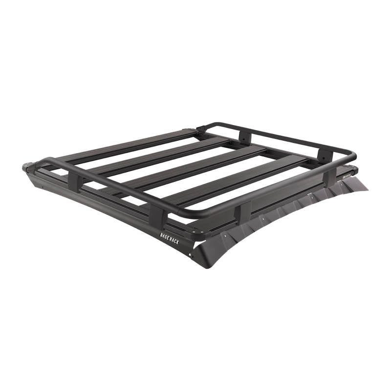 ARB BASE Rack welded aluminum platform in Integrit textured black