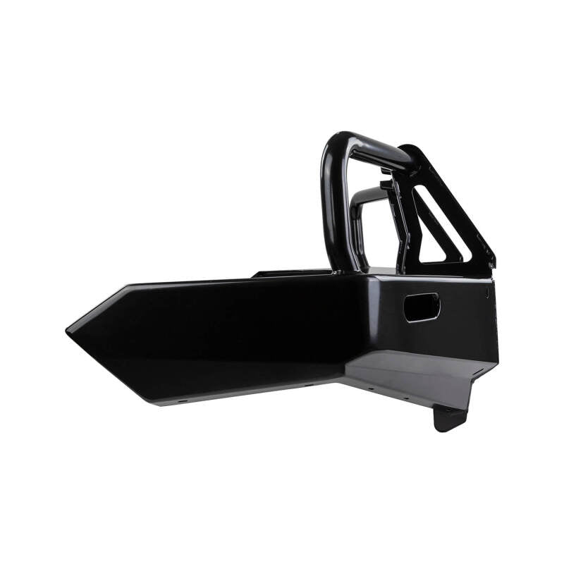 ARB Summit Combination Bull Bar — straight-on front view