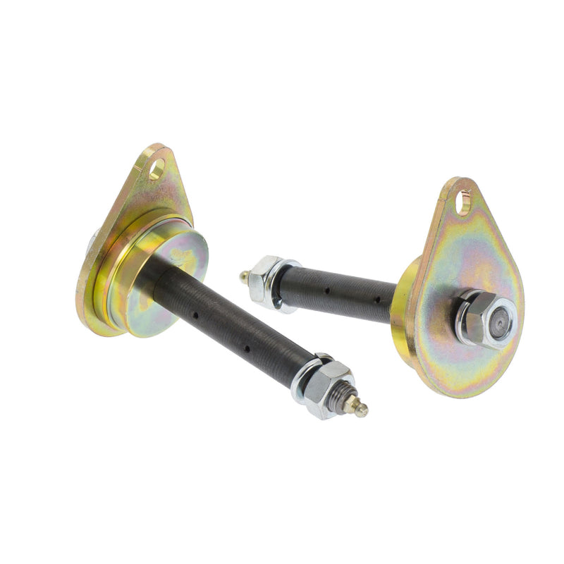 Greasable fixed-end pin and nipple detail — OME OMEGP7