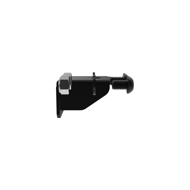 KC HiLiTES Platform One NMO Antenna Mount, shown with included parts