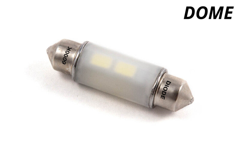 Diode Dynamics 39mm HP6 LED Bulb LED - Cool - White (Single)