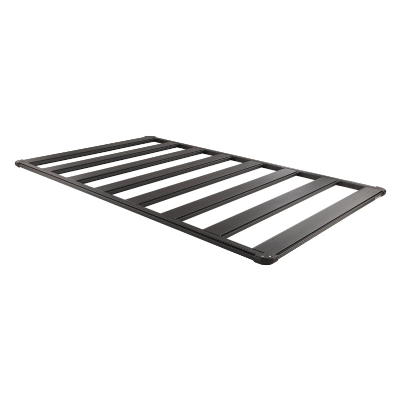 ARB BASE Rack alloy platform 2125x1285mm — side profile view