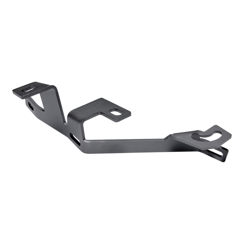 Rigid Revolve pod mounted to Polaris RZR A-pillar bracket