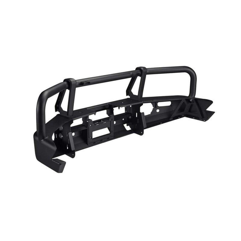 ARB Summit Ranger bumper winch mount and control-box recess