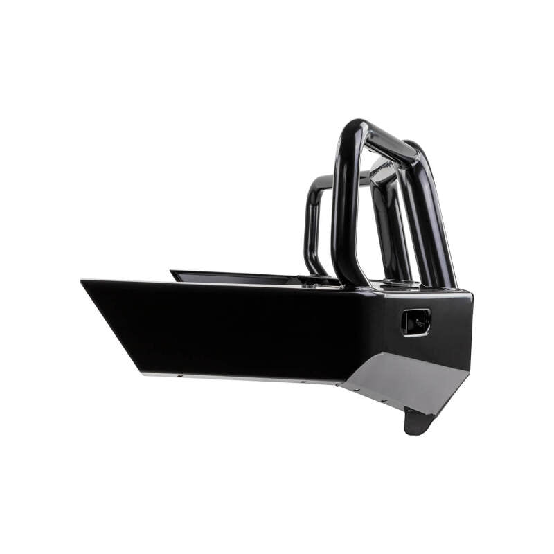 ARB Commercial Combination Bull Bar — straight-on front view