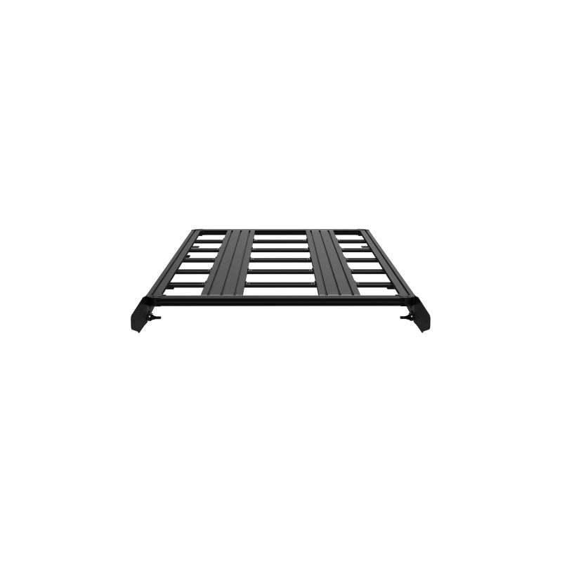 KC HiLiTES Platform One Roof Rack for 2024-2025 Toyota Land Cruiser & Lexus GX 550, side view