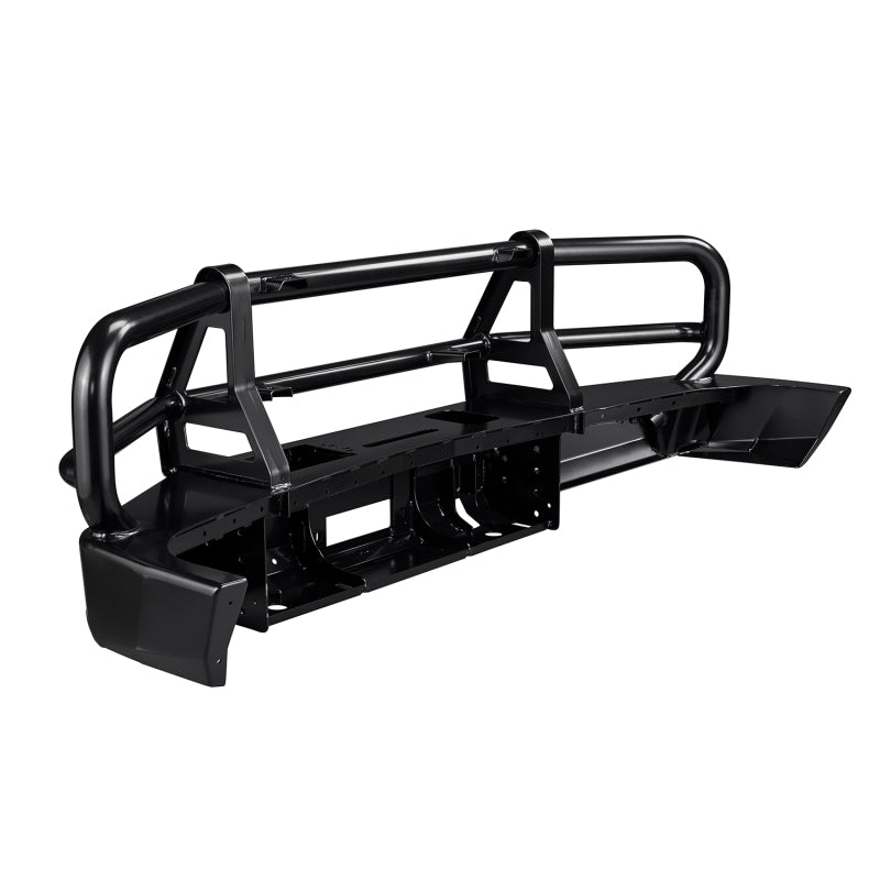 ARB Silverado 99-02 bull bar — side profile view