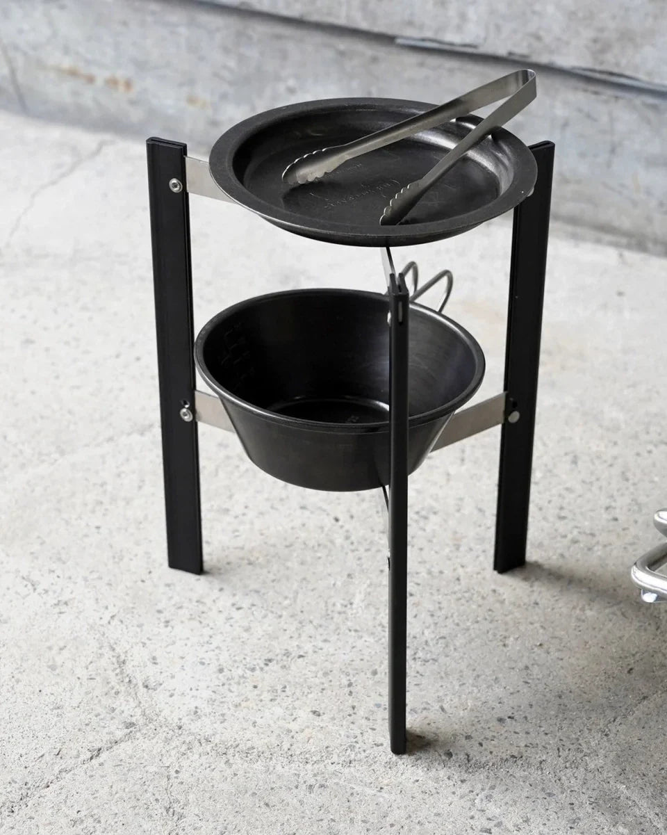 TOKYO-CRAFTS-ELEVERT Shelf Compact Camp Shelf