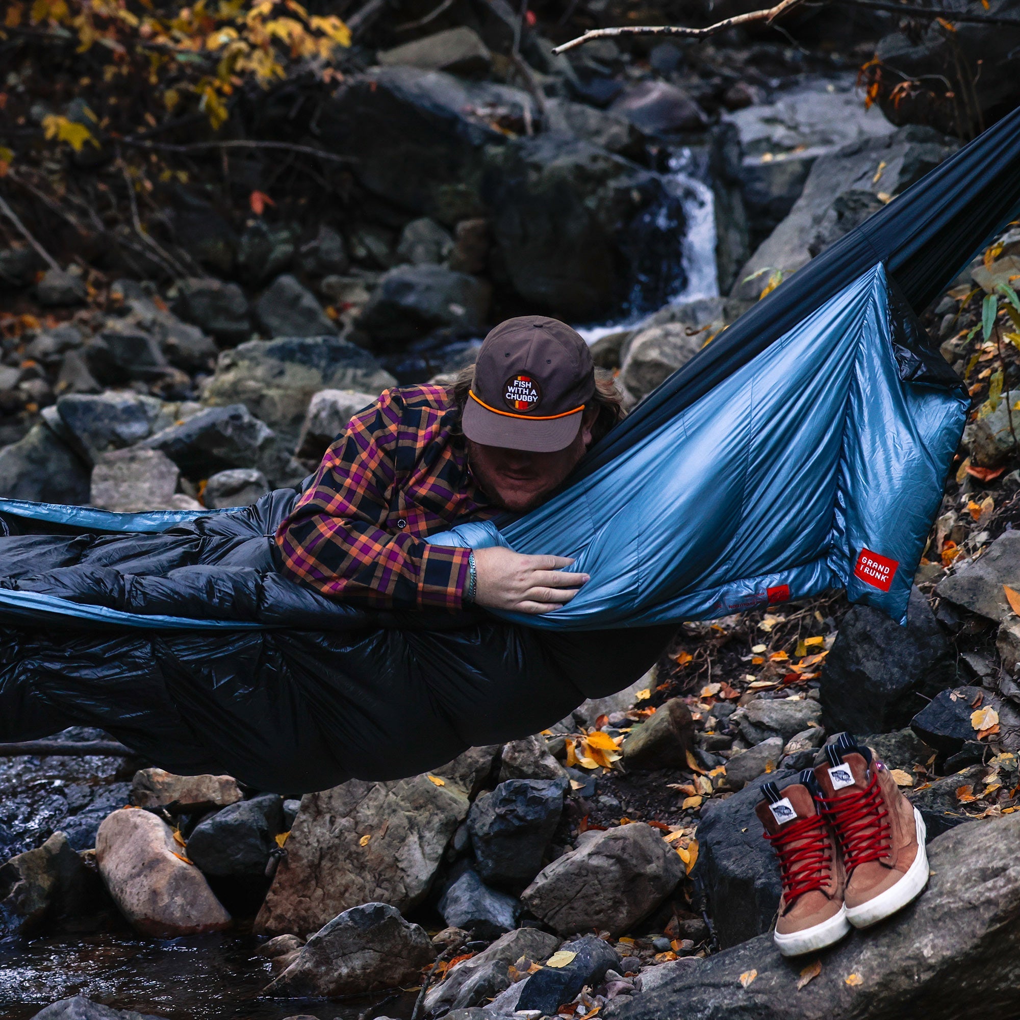 Evolution 20 Down Sleeping Bag Hammock