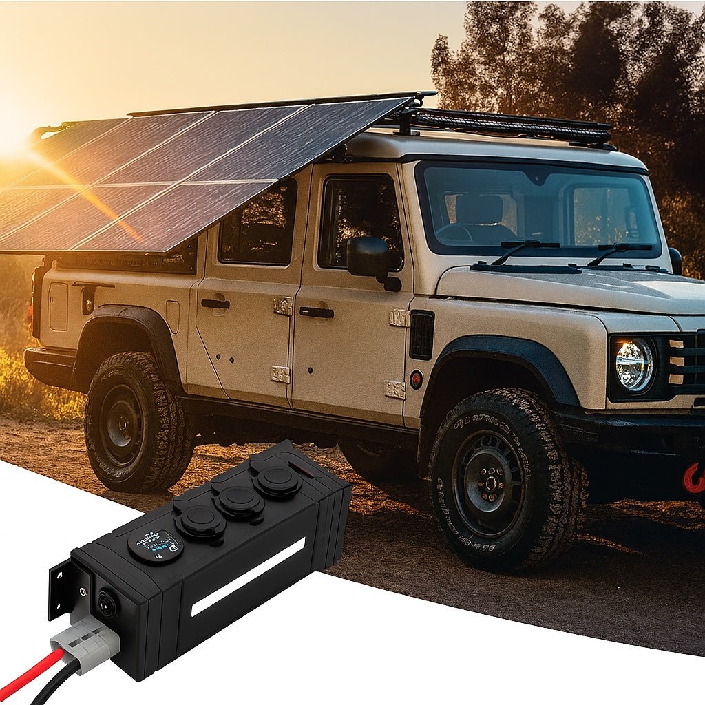 PowerVault™ Utility Hub for INEOS Grenadier R2