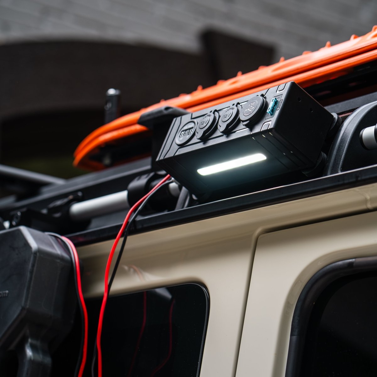 PowerVault™ Utility Hub for INEOS Grenadier R2