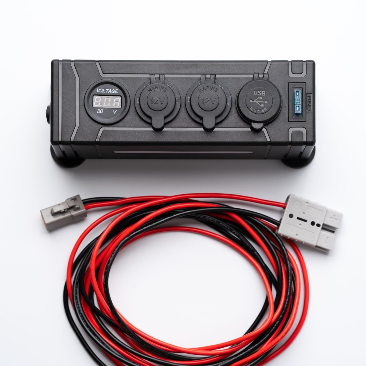 PowerVault™ Utility Hub for INEOS Grenadier R2