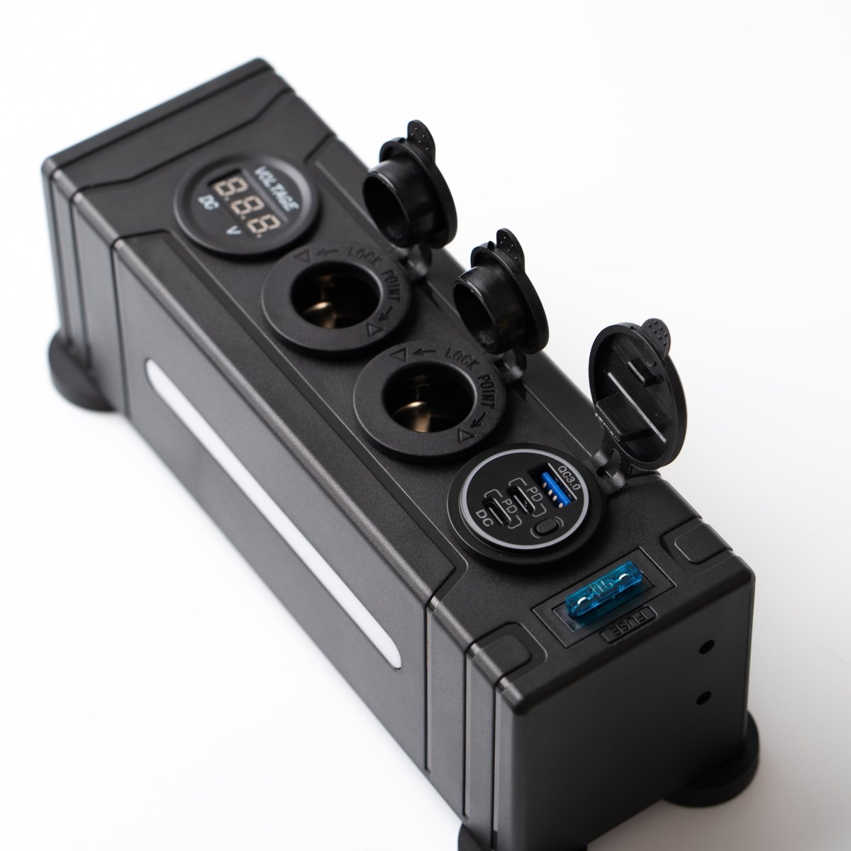 PowerVault™ Utility Hub for INEOS Grenadier R2