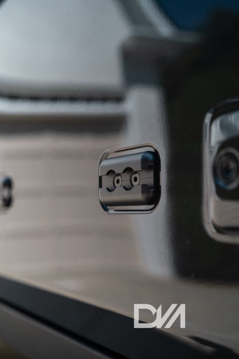 Exterior Utility Belt - Full Set - for INEOS Grenadier