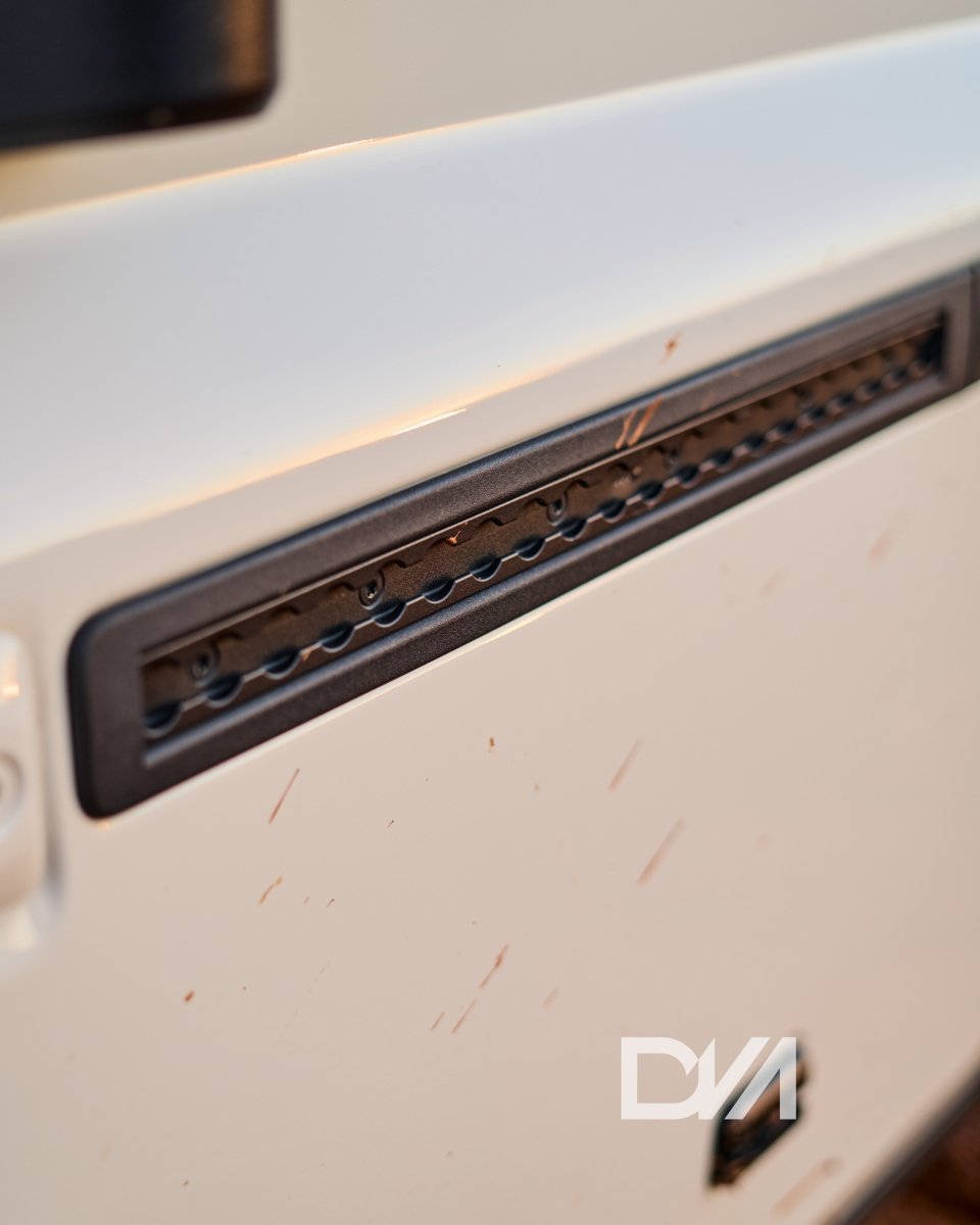 Exterior Utility Belt - Full Set - for INEOS Grenadier