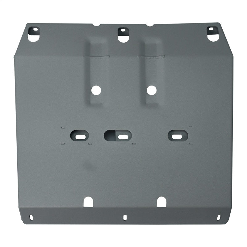 ARB underbody protection bolt-on mounting points