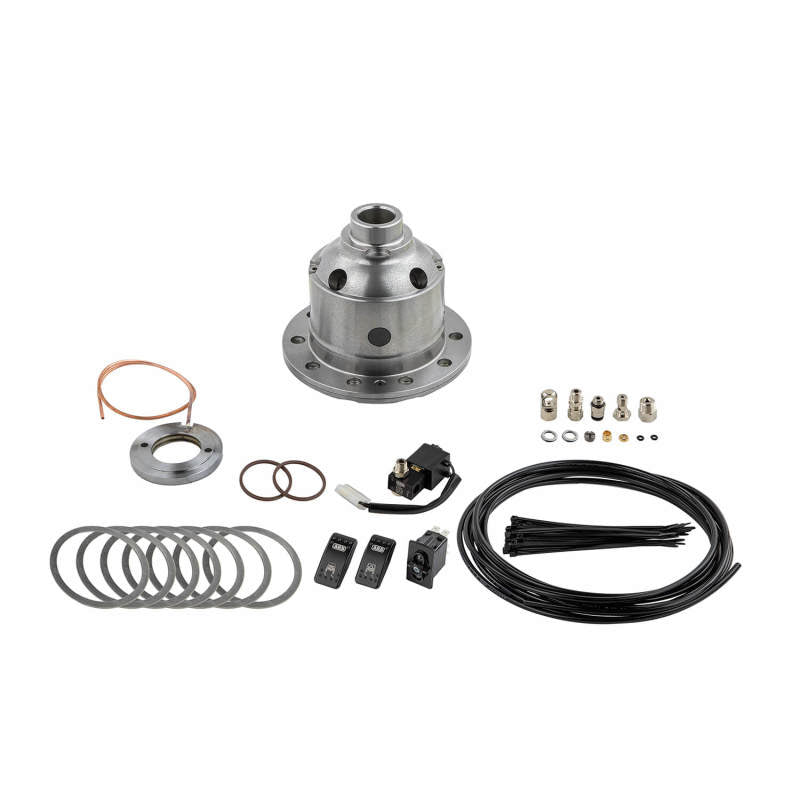 ARB Air Locker RD196 — Nissan C200K 31-spline, product image 2 of 10
