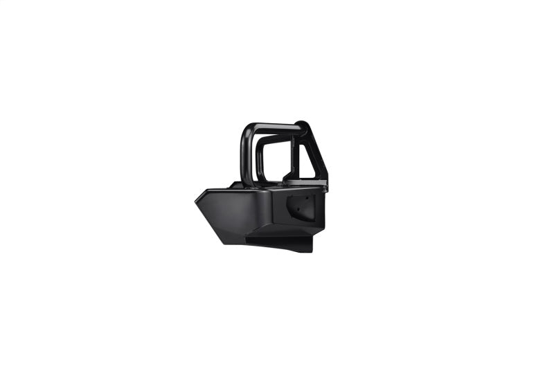 ARB Deluxe Combination Bull Bar fitted to 2007-2014 Toyota FJ Cruiser, side profile