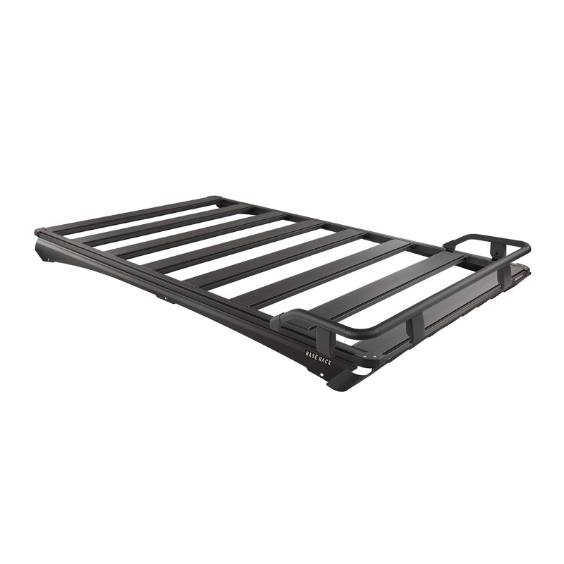 ARB BASE Rack 84×51 with Front 1/4 rail for Toyota FJ Cruiser — detail