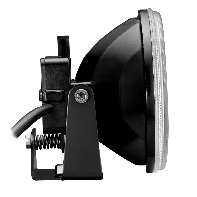 KC HiLiTES Gravity G4 4in LED Fog Light 10W SAE/ECE Clear Beam (Single)