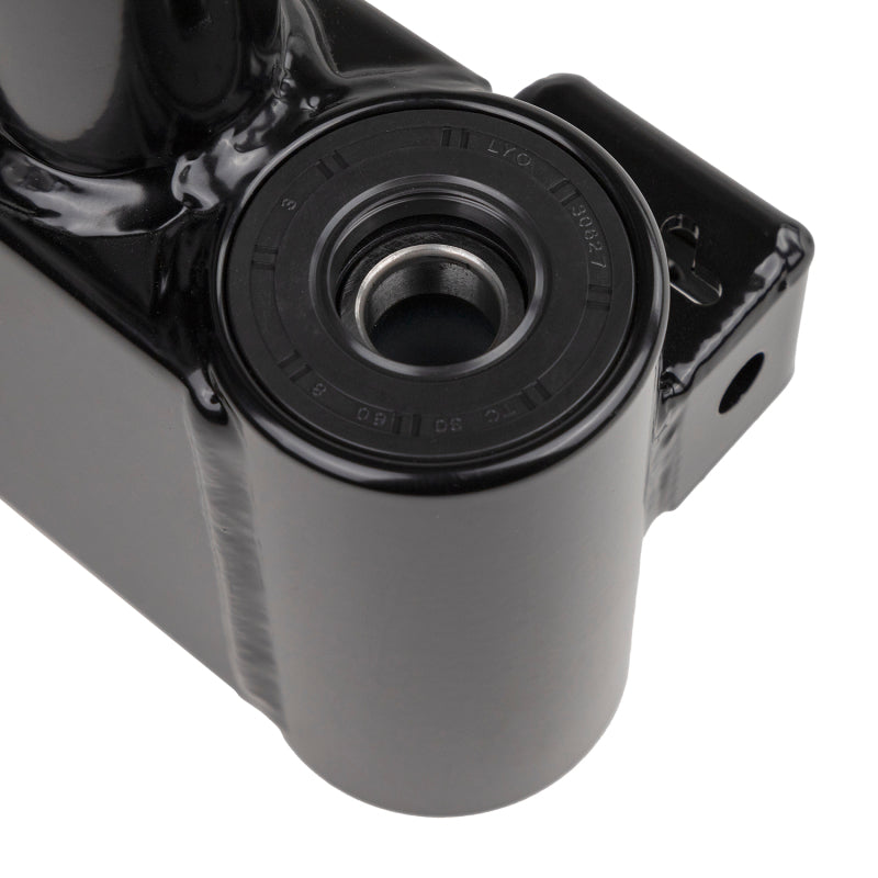 ARB 80 Series jerry can holder powder coat detail