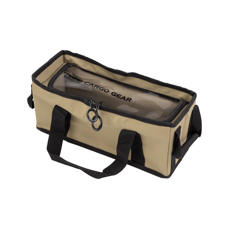 ARB small cargo organizer bag with clear zip top