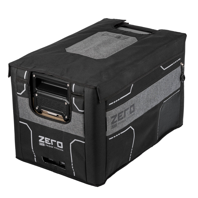 ARB Zero fridge transit bag — reinforced base detail