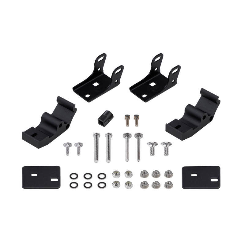 ARB awning pedestal mount — base detail