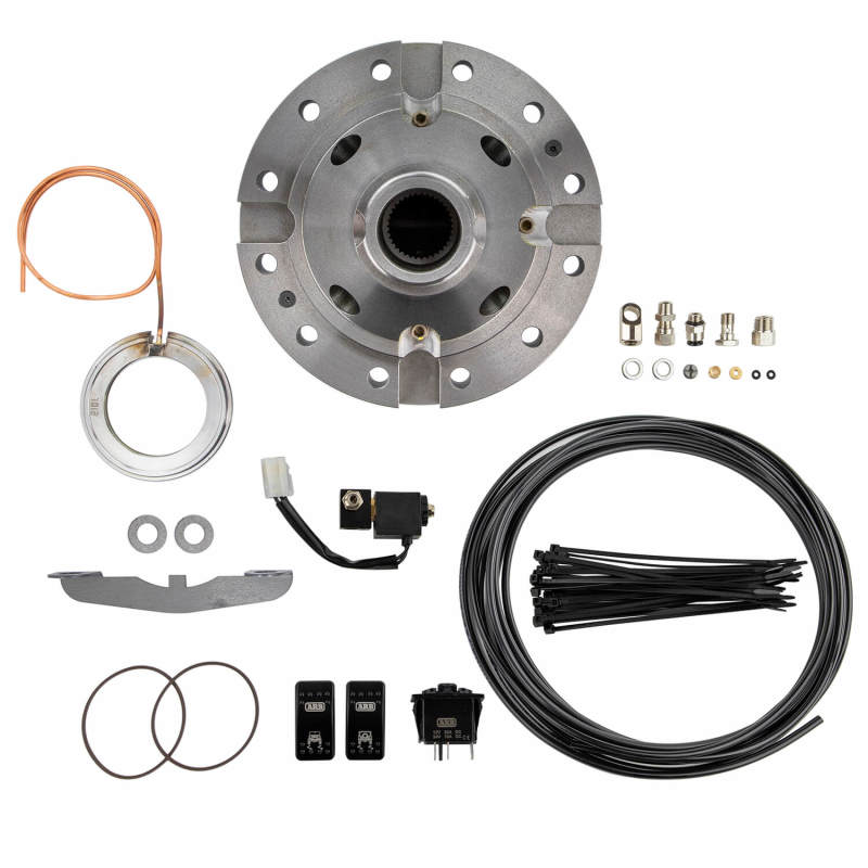 ARB Air Locker RD235 for GM 14-bolt 10.5-inch 35-spline full-float axle — view 6