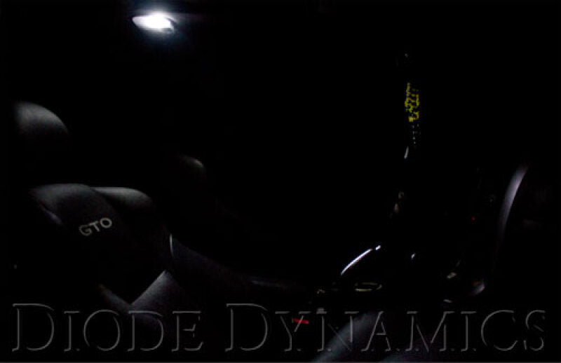 Diode Dynamics 39mm HP6 LED Bulb LED - Cool - White (Single)