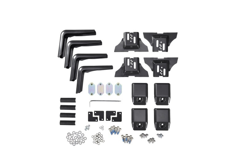 ARB roof rack fitting kit with tall legs for early Land Cruiser