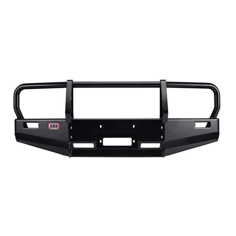 ARB Tacoma 95-04 bar driving light provision detail