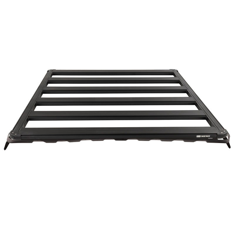 ARB BASE Rack 61x51 Mount Kit & Deflector — overhead platform view