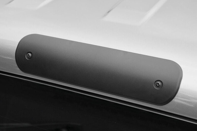 ARB brake light cover fitment detail