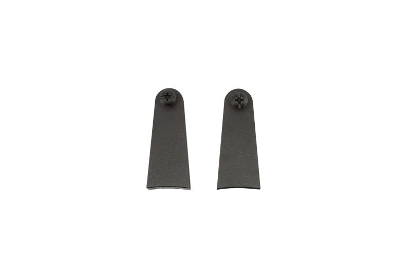 Rigid Industries tall extension arm standoff kit for the Jeep Wrangler JL cowl mount