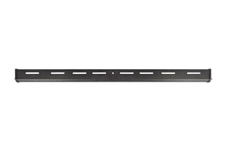 KC HiLiTES Jeep Wrangler JK 50in Overhead Xross Bar Light Mount (Bar Only) - Black