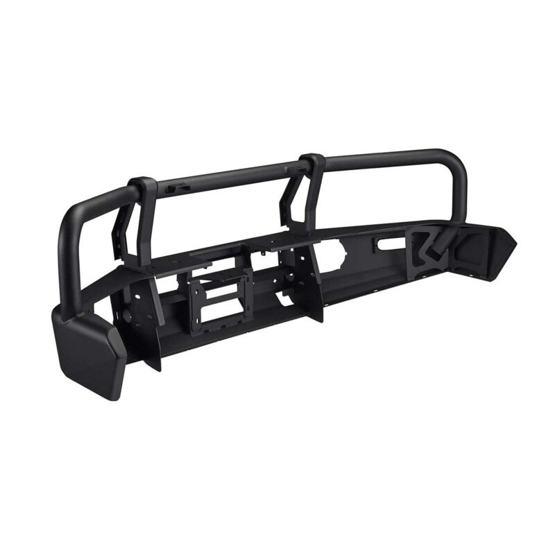 ARB Summit winch bumper for 2016-2019 Toyota Tacoma — wing and under-protection detail
