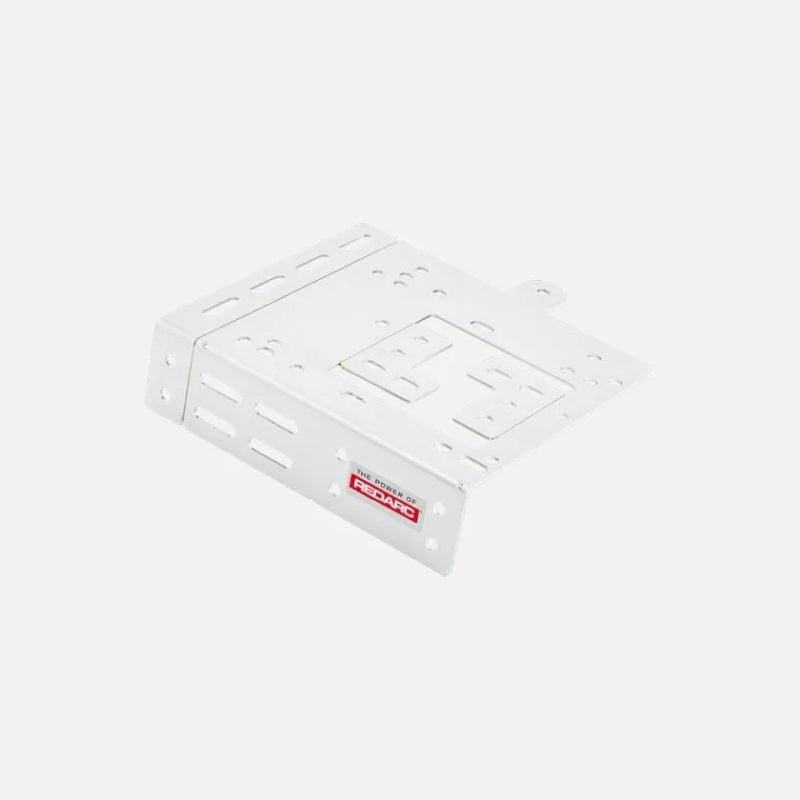 REDARC Universal BCDC Mounting Bracket, view 1
