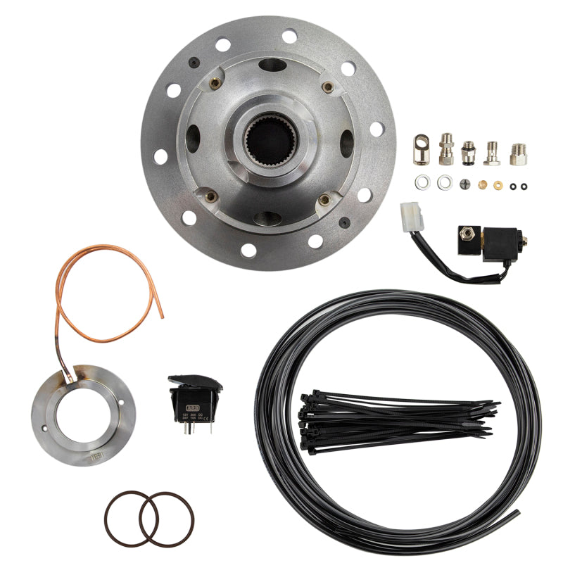 ARB Air Locker RD215 — Nissan H260 37-spline, product image 3 of 10