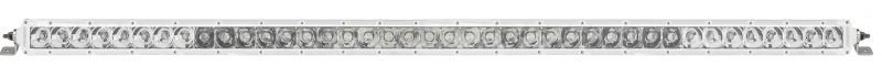 Rigid SR-Series PRO 40in white LED light bar, alternate angle