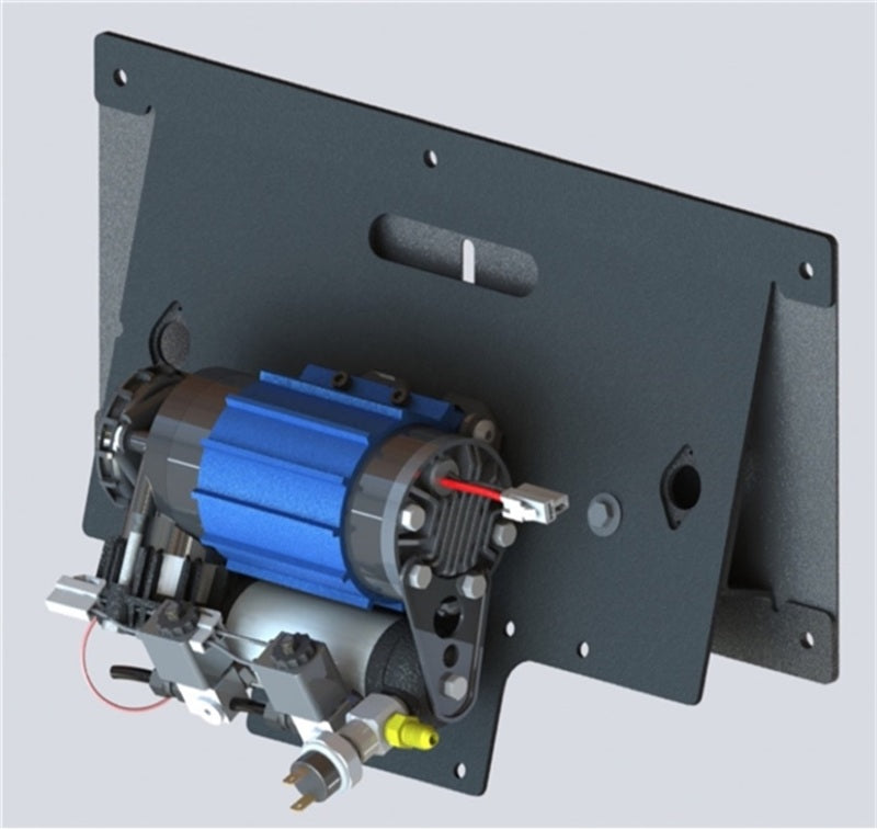 ARB air compressor mounting bracket for Toyota Tacoma