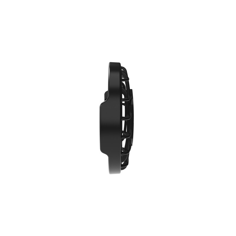 KC HiLiTES SlimLite 8in LED Stone Guard - Black