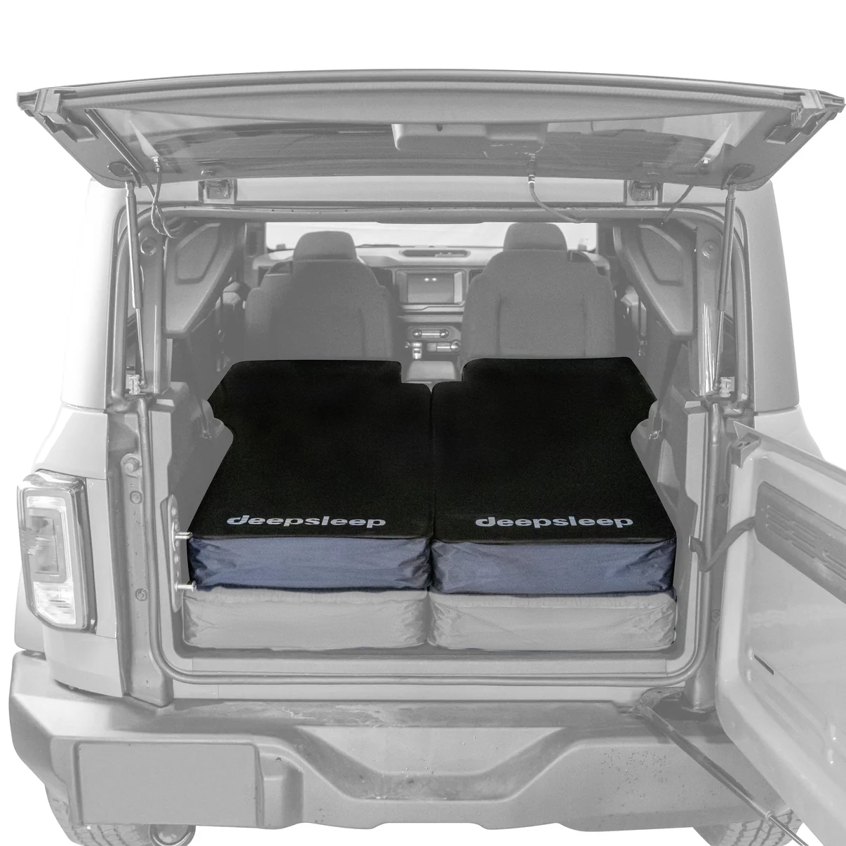 Deepsleep Solo Mat for 2Dr Ford Bronco