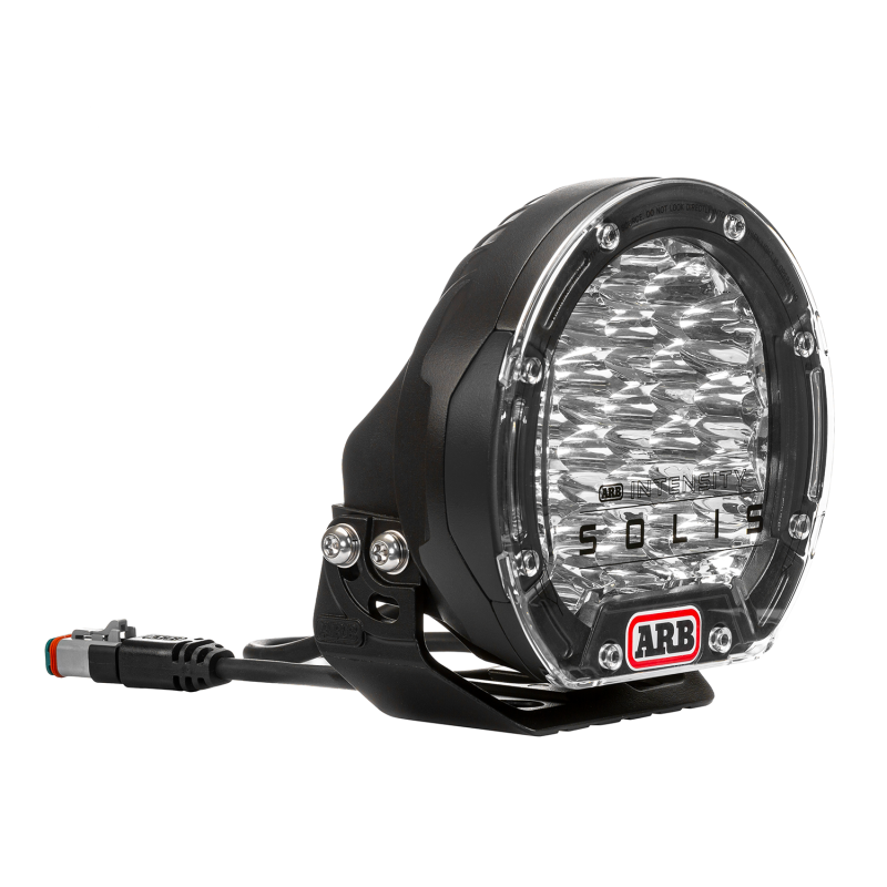 ARB Intensity SOLIS 21 plug-and-play harness