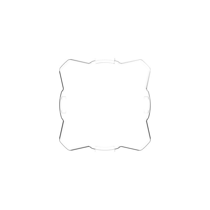 KC HiLiTES FLEX ERA 1 Light Shield (Clear, Single)
